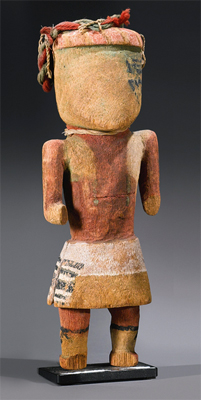 Hopi Polychromed Kachina Doll