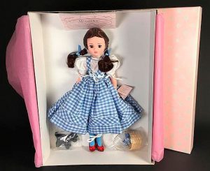 Madame Alexander Dorothy Doll